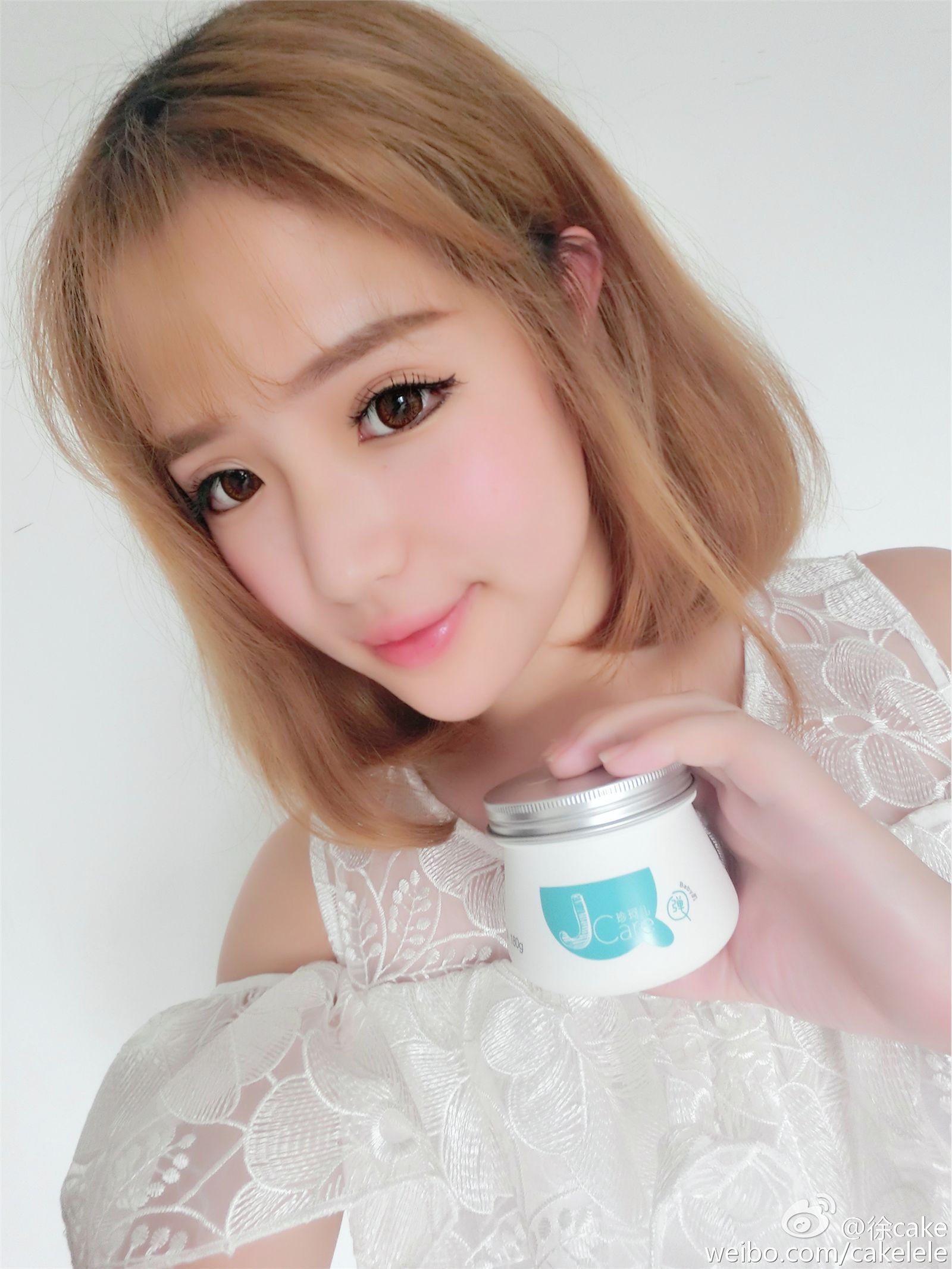 上海2015ChinaJoy模特艾西Ashley微博图集 1